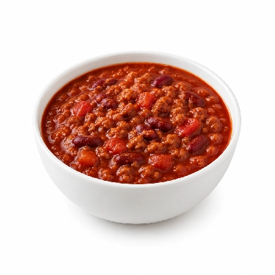 Bakers Square Soups Red Chili Bowl (No Bread)