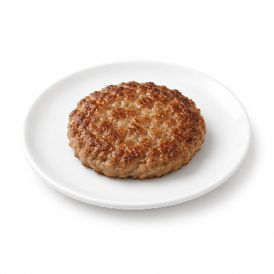 Bakers Square Sweets Buttermilk Pancake Combo Sausage Patty