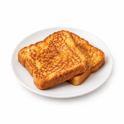Bakers Square Sweets French Toast Combo (No Meat)