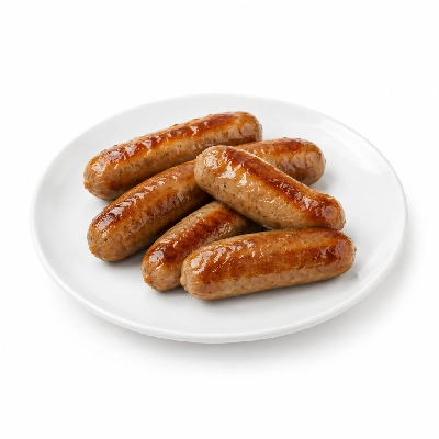 Bakers Square Sweets French Toast Combo Sausage Links