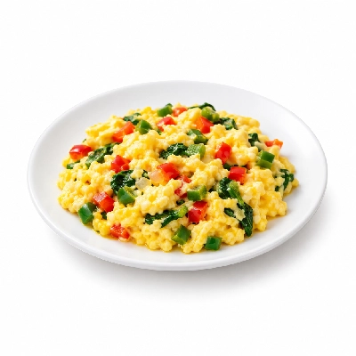Bakers Square Veggie Scrambler (No Bread)