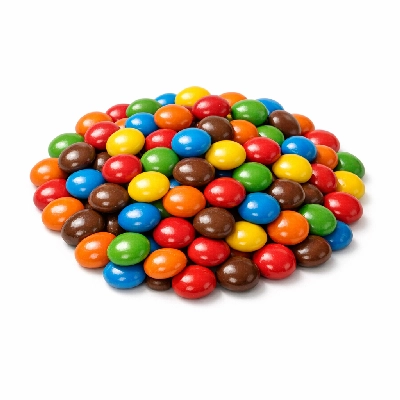 Baking chocolate mars snackfood us m&m's milk mini bits
