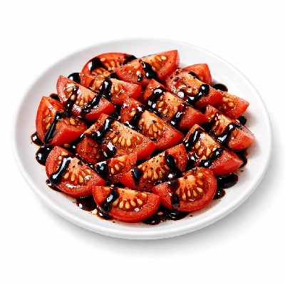 Balsamic Tomato Salad