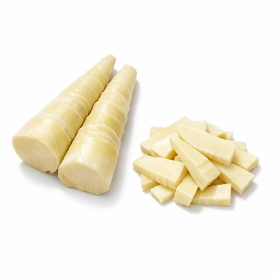 Bamboo shoots raw