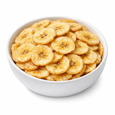 Banana chips