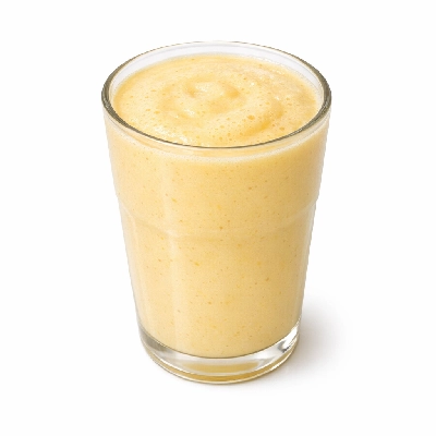 Banana Mango Shake