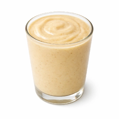 Banana and Peanut Butter Smoothie