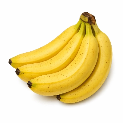 Bananas raw