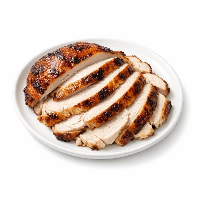 Barbecue turkey