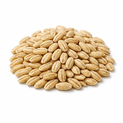 Barley hulled raw