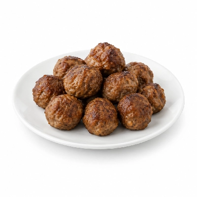 Barro's Pizza Add Meatballs