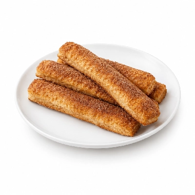 Barro's Pizza Dessert Cinnamon Bread Sticks