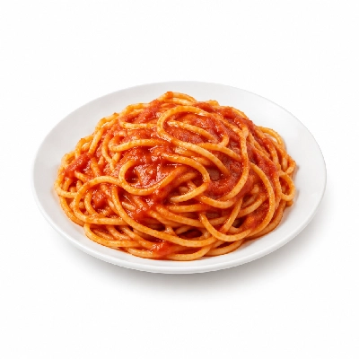 Barro's Pizza Kids Meal Spaghetti
