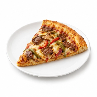 Barro's Pizza Pizza Barro's Special Large Slice