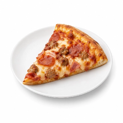 Barro's Pizza Pizza Barro's Special Small Slice