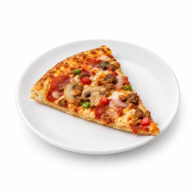Barro's Pizza Pizza Barro's Special Thin Large Slice
