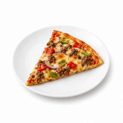 Barro's Pizza Pizza Barro's Special Thin Mini Slice