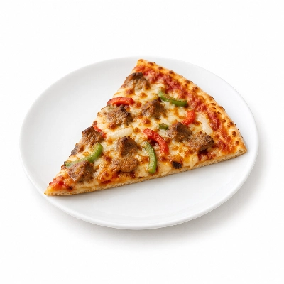 Barro's Pizza Pizza Barro's Special Thin Small Slice