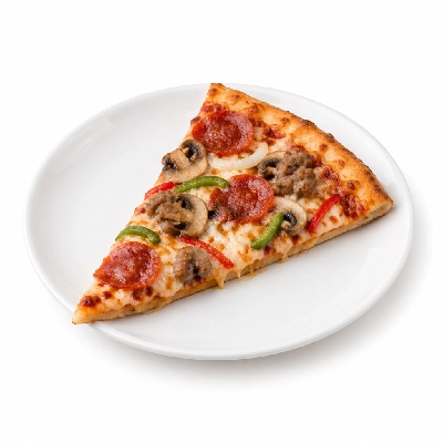 Barro's Pizza Pizza Barro's Special Thin XL Lunch Slice