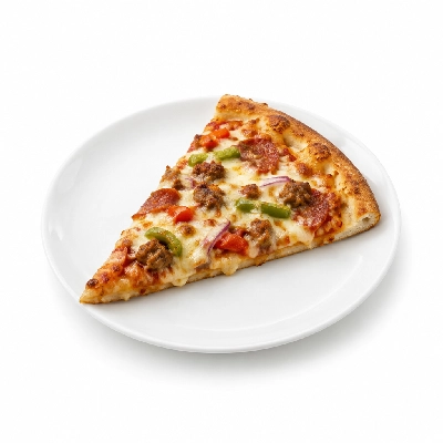 Barro's Pizza Pizza Barro's Special Thin XL Slice