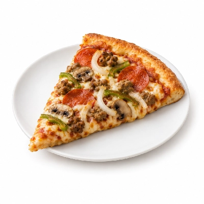 Barro's Pizza Pizza Barro's Special XL Lunch Slice
