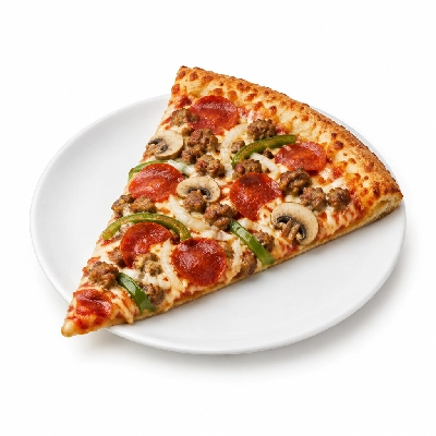 Barro's Pizza Pizza Barro's Special XL Slice