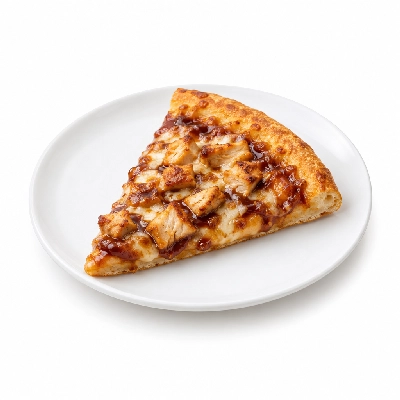 Barro's Pizza Pizza BBQ Chicken Mini Slice
