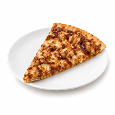 Barro's Pizza Pizza BBQ Chicken Thin Small Slice