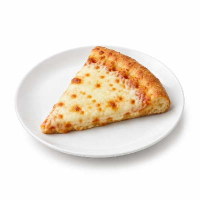 Barro's Pizza Pizza Byo Cheese Mozzarella Mini Slice
