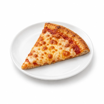 Barro's Pizza Pizza Byo Crust Gluten Free Slice