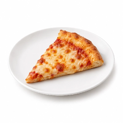 Barro's Pizza Pizza Byo Crust Mini Slice