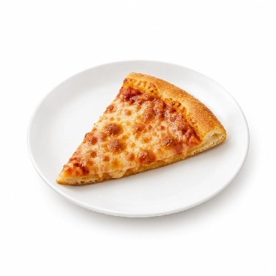 Barro's Pizza Pizza Byo Crust Small Slice