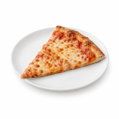 Barro's Pizza Pizza Byo Crust Thin Mini Slice