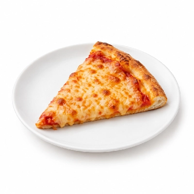 Barro's Pizza Pizza Byo Dairy-Free Vegan Cheese Gluten Free Slice