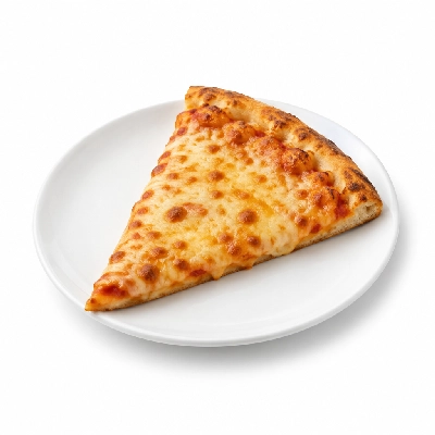 Barro's Pizza Pizza Byo Dairy-Free Vegan Cheese Large Slice
