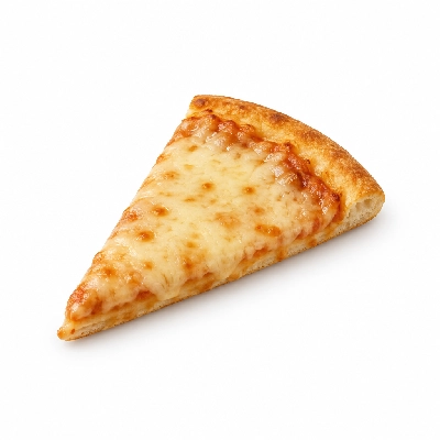Barro's Pizza Pizza Byo Dairy-Free Vegan Cheese Mini Slice