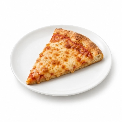Barro's Pizza Pizza Byo Dairy-Free Vegan Cheese Small Slice