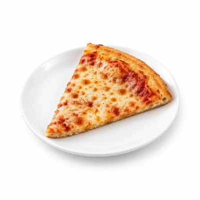 Barro's Pizza Pizza Byo Sauce Gluten Free Slice