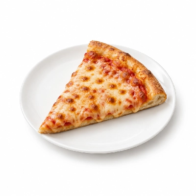 Barro's Pizza Pizza Byo Sauce Medium Slice