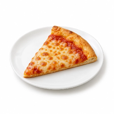 Barro's Pizza Pizza Byo Sauce Mini Slice