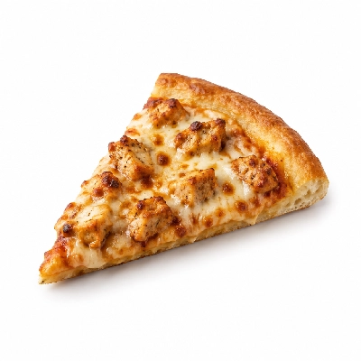 Barro's Pizza Pizza Byo Topping Chicken Mini Slice