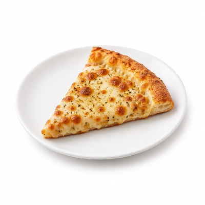 Barro's Pizza Pizza Byo Topping Garlic Mini Slice