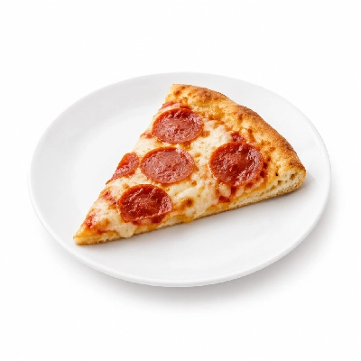 Barro's Pizza Pizza Byo Topping Salami Small Slice