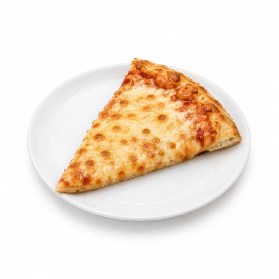 Barro's Pizza Pizza Cheese Gluten Free Slice