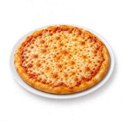 Barro's Pizza Pizza Cheese Gluten Free Whole