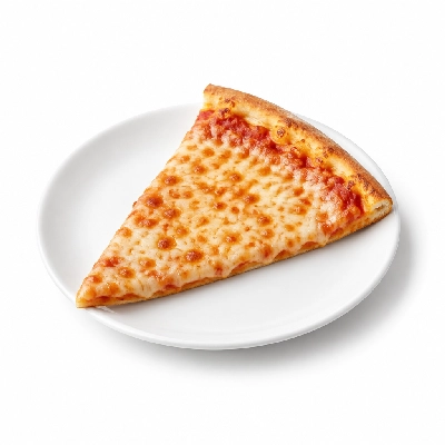 Barro's Pizza Pizza Cheese Large Thin Crust Slice