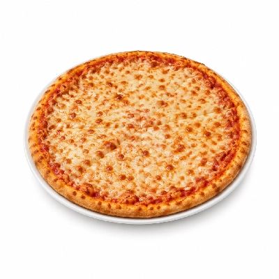 Barro's Pizza Pizza Cheese Medium Thin Crust Whole