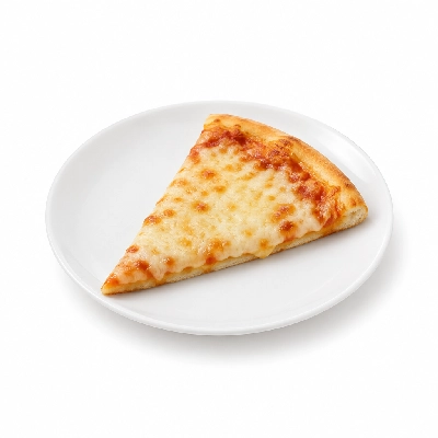Barro's Pizza Pizza Cheese Mini Thin Crust Slice
