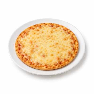 Barro's Pizza Pizza Cheese Mini Thin Crust Whole