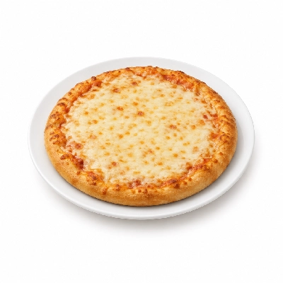 Barro's Pizza Pizza Cheese Mini Whole